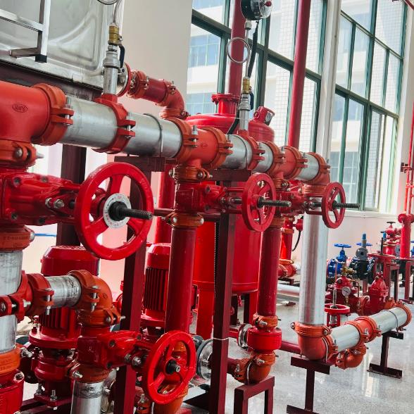 重庆镀锌钢管核心用途