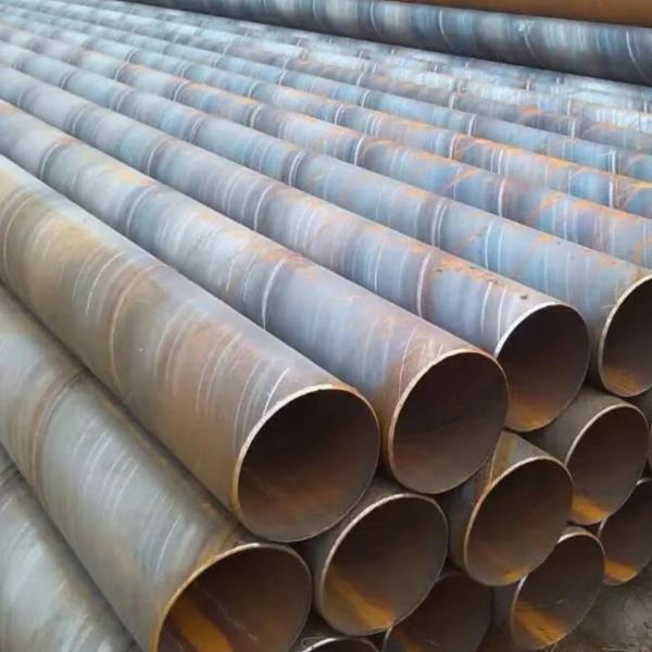 重庆螺旋钢管厂现货即发